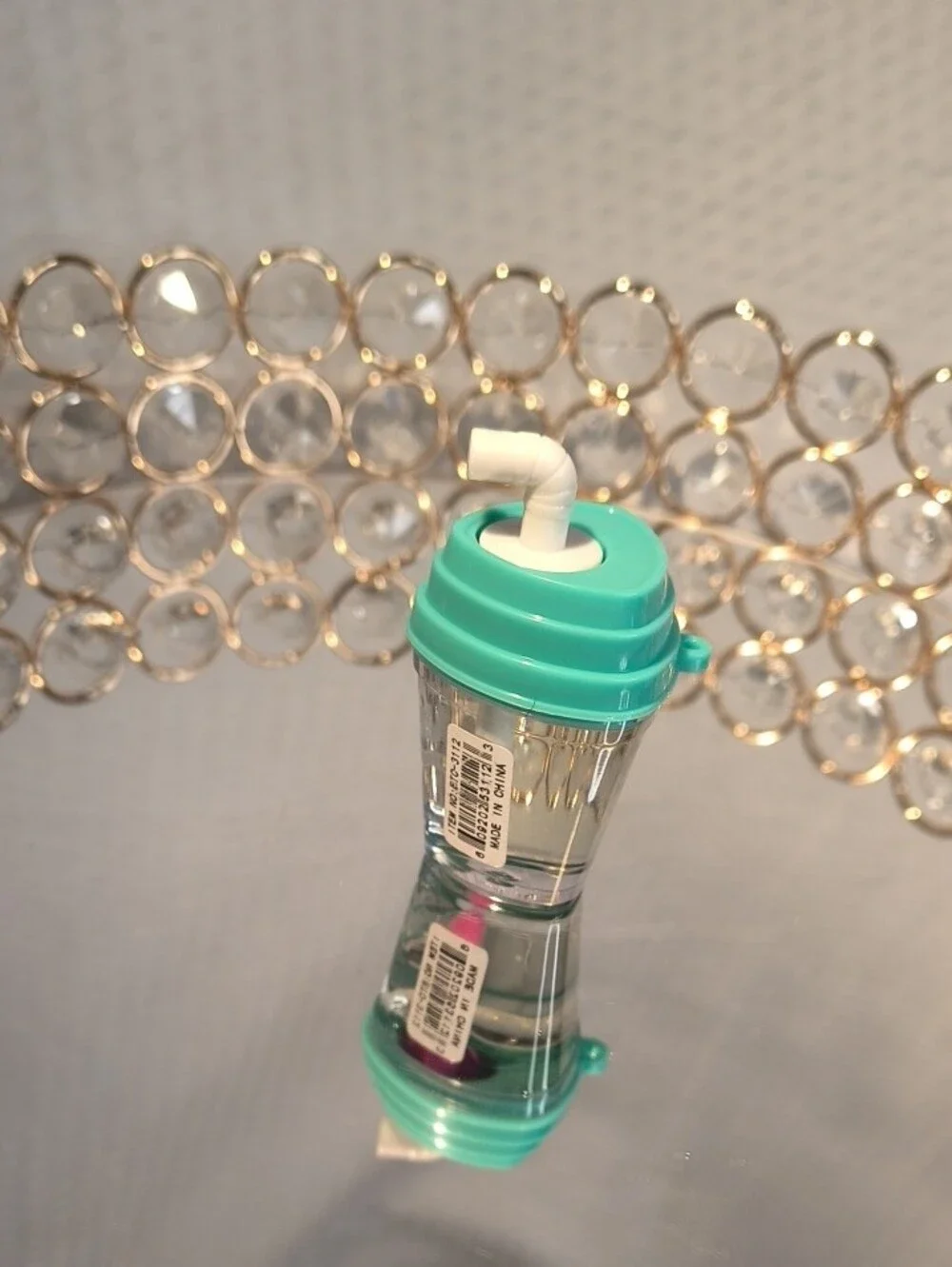 Magic Lip Oil - Teal Cap with Pink Applicator